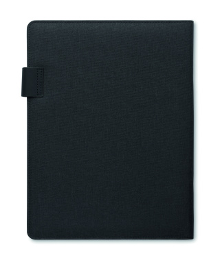 Logotrade reklaamkingitused pilt: BURGUS A4 kaust ja juhtmevaba laadija